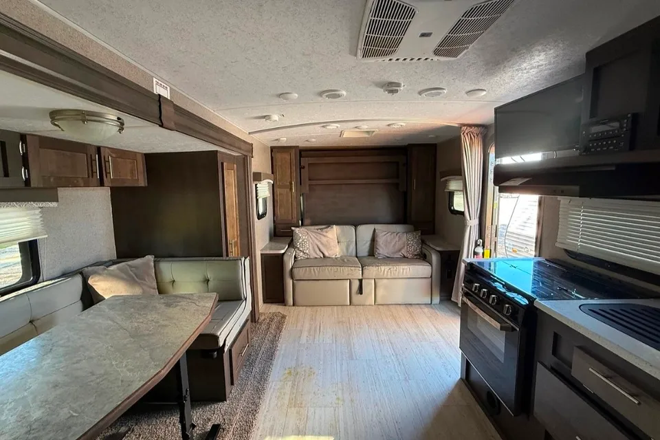 2019 Rockwood Minilite.