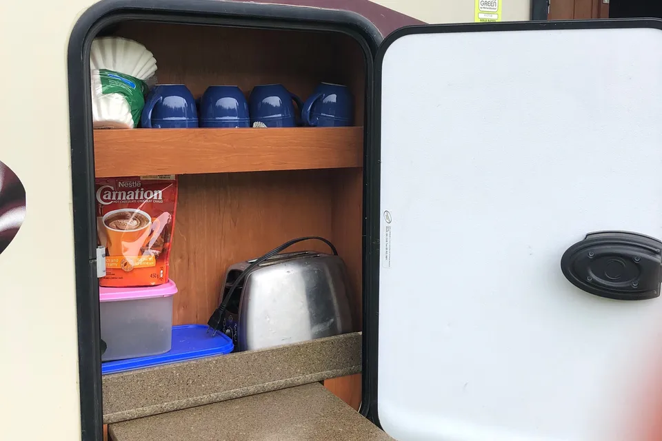 Mathew's Gulf Stream 30DBS Travel Trailer