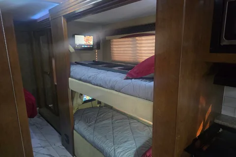 5 Star Luxury Motorhome Delivered & Setup For You!