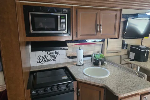 5 Star Luxury Motorhome Delivered & Setup For You!