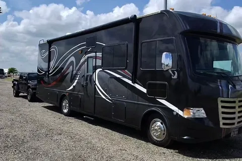 5 Star Luxury Motorhome Delivered & Setup For You!