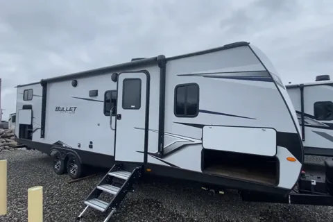 Faith Bullet Trailer