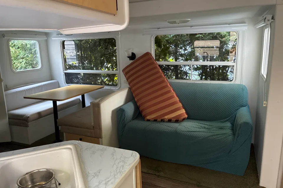 David Keystone Fifth wheel Springdale Sellette