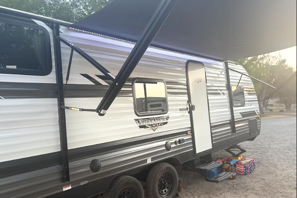 The Kind Camper
