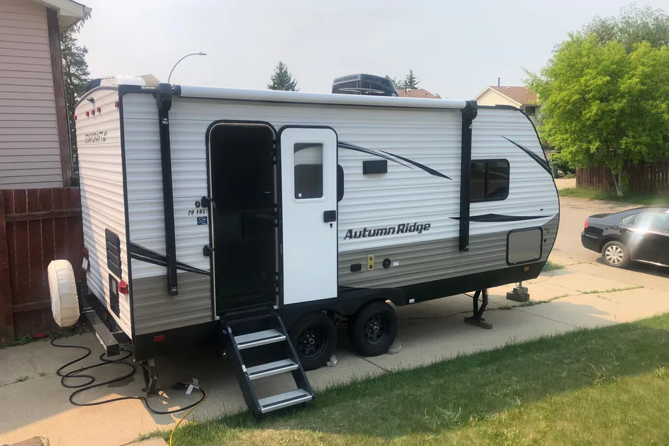 David's StarCraft autumn ridge 20 fbs Travel Trailer