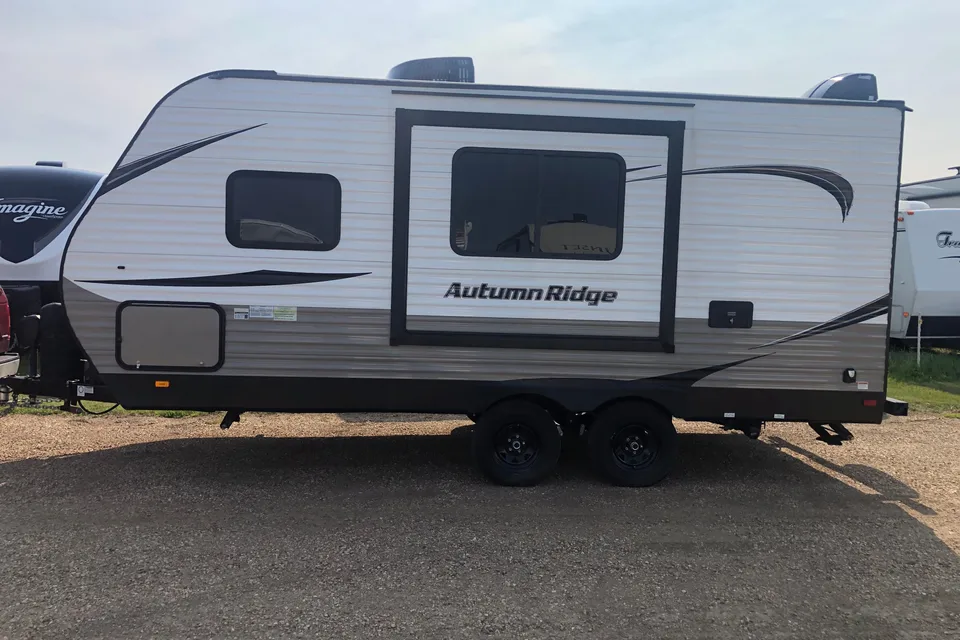 David's StarCraft autumn ridge 20 fbs Travel Trailer