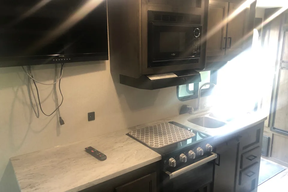 David's StarCraft autumn ridge 20 fbs Travel Trailer