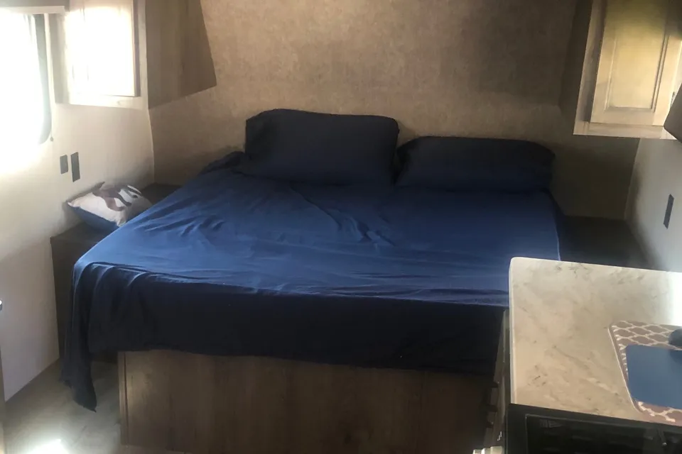 David's StarCraft autumn ridge 20 fbs Travel Trailer