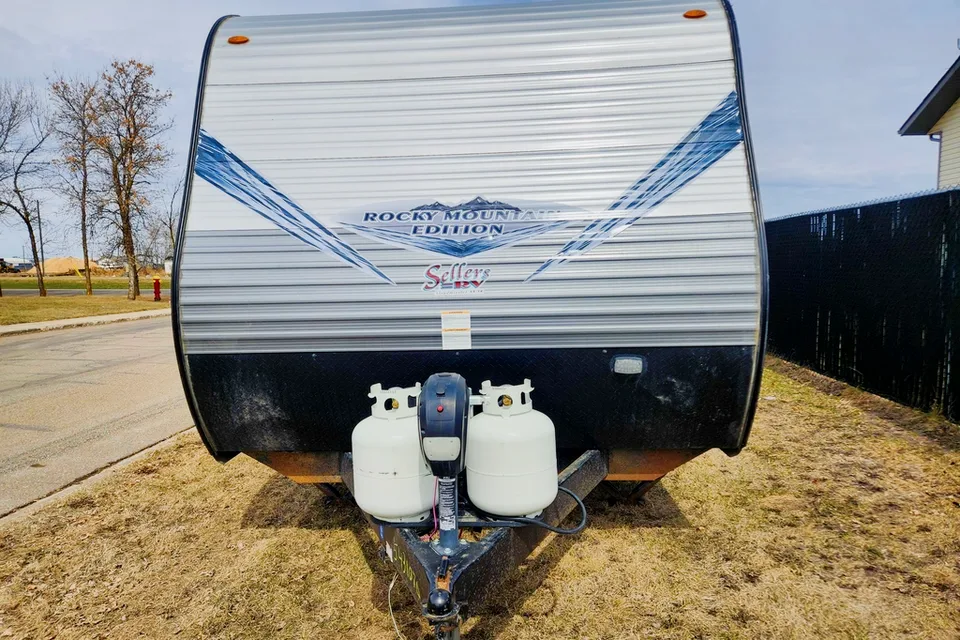 Jobit 's Jayco Jay Flight  Travel Trailer
