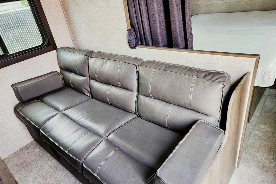 Jobit 's Jayco Jay Flight  Travel Trailer