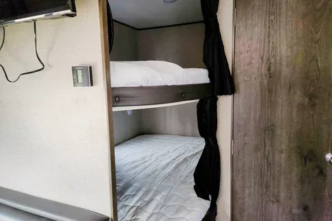 Jobit 's Jayco Jay Flight  Travel Trailer