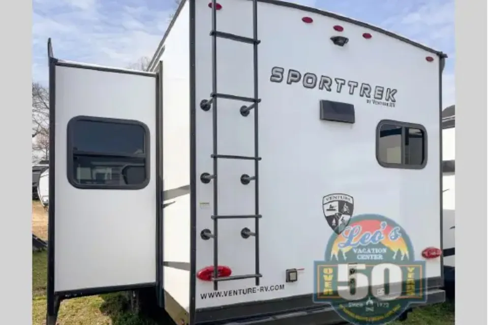 Wayne's Sporttrek  Travel Trailer