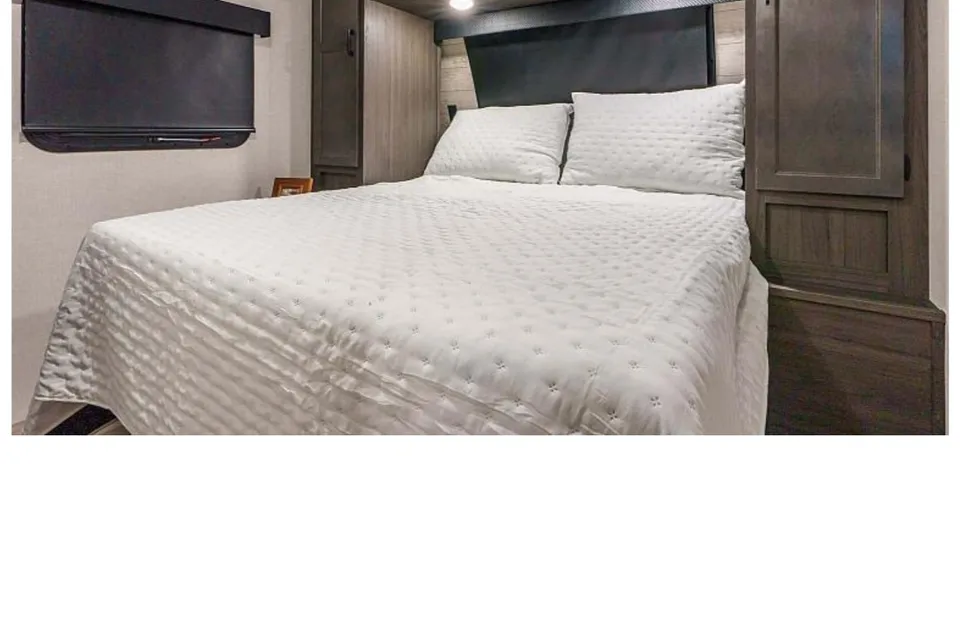 Wayne's Sporttrek  Travel Trailer