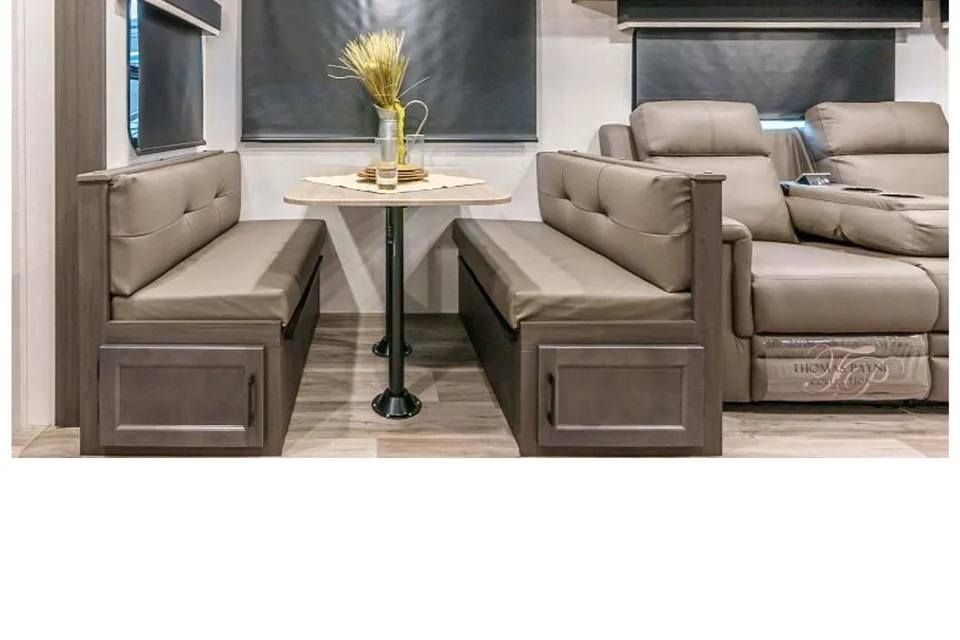 Wayne's Sporttrek  Travel Trailer
