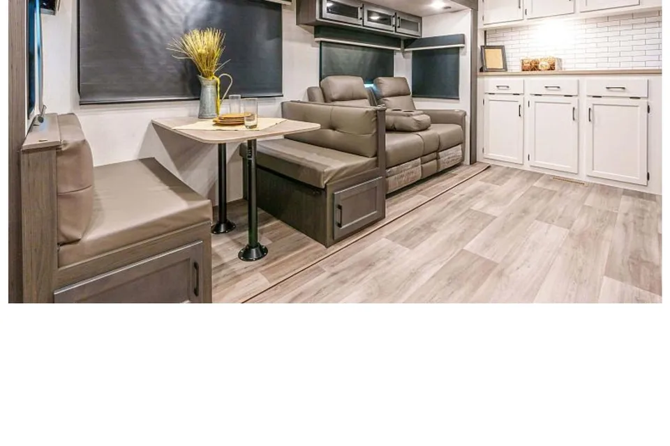 Wayne's Sporttrek  Travel Trailer