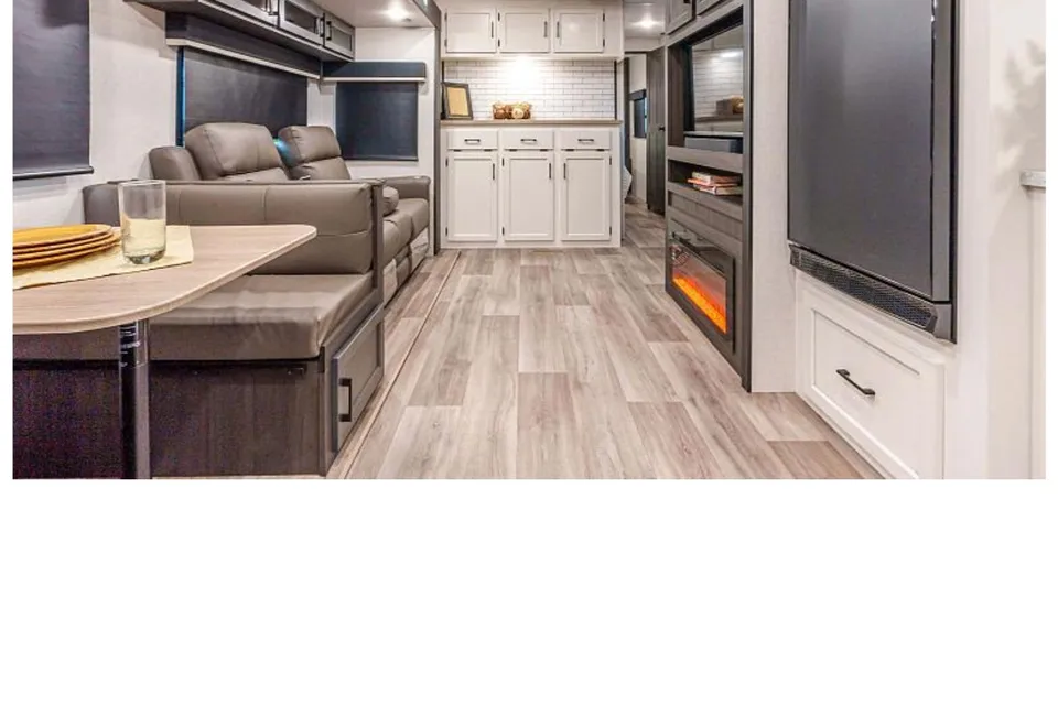 Wayne's Sporttrek  Travel Trailer