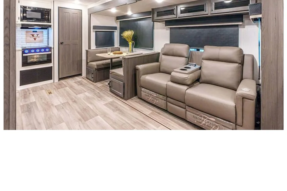 Wayne's Sporttrek  Travel Trailer