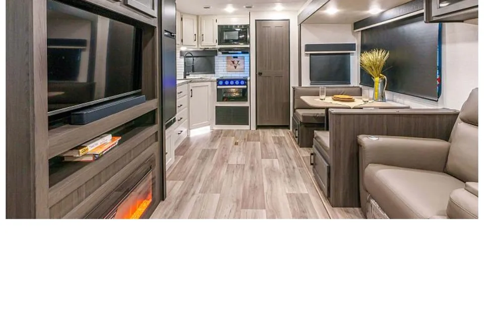 Wayne's Sporttrek  Travel Trailer