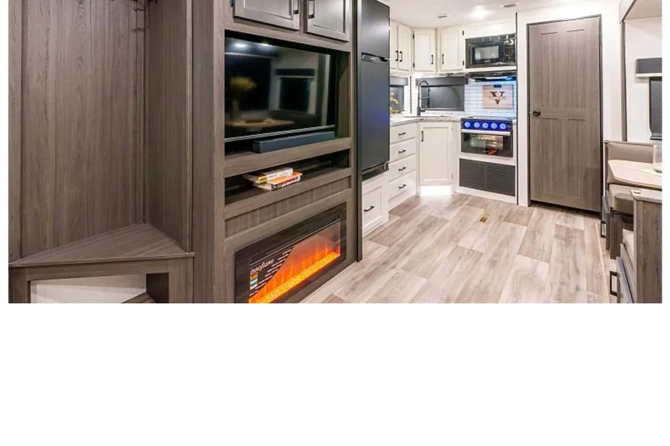 Wayne's Sporttrek  Travel Trailer