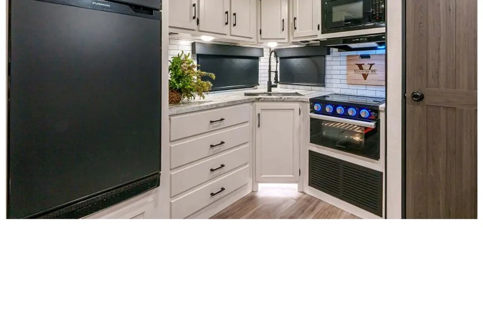 Wayne's Sporttrek  Travel Trailer