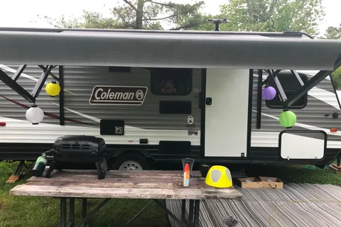 Coleman Lantern TT