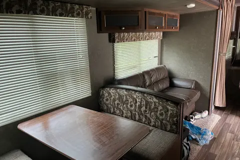 Mike's Keystone Hideout Travel Trailer