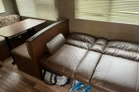 Mike's Keystone Hideout Travel Trailer