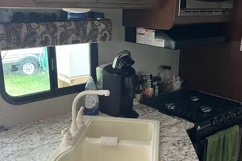 Mike's Keystone Hideout Travel Trailer