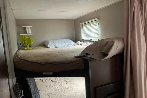 Mike's Keystone Hideout Travel Trailer