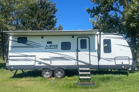 Five Pines-MPG Ultra Lite Travel Trailer