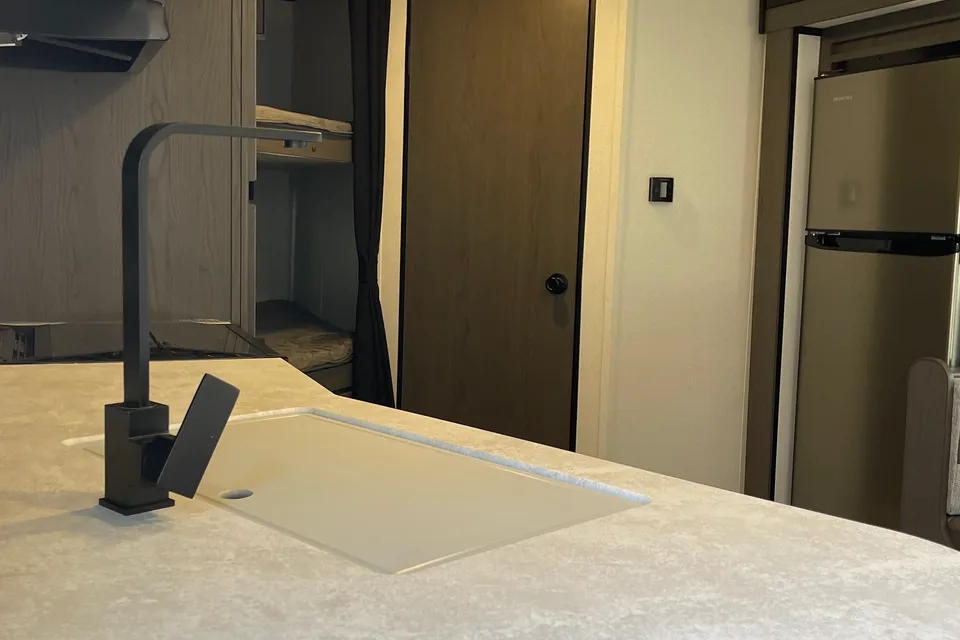 Five Pines-MPG Ultra Lite Travel Trailer