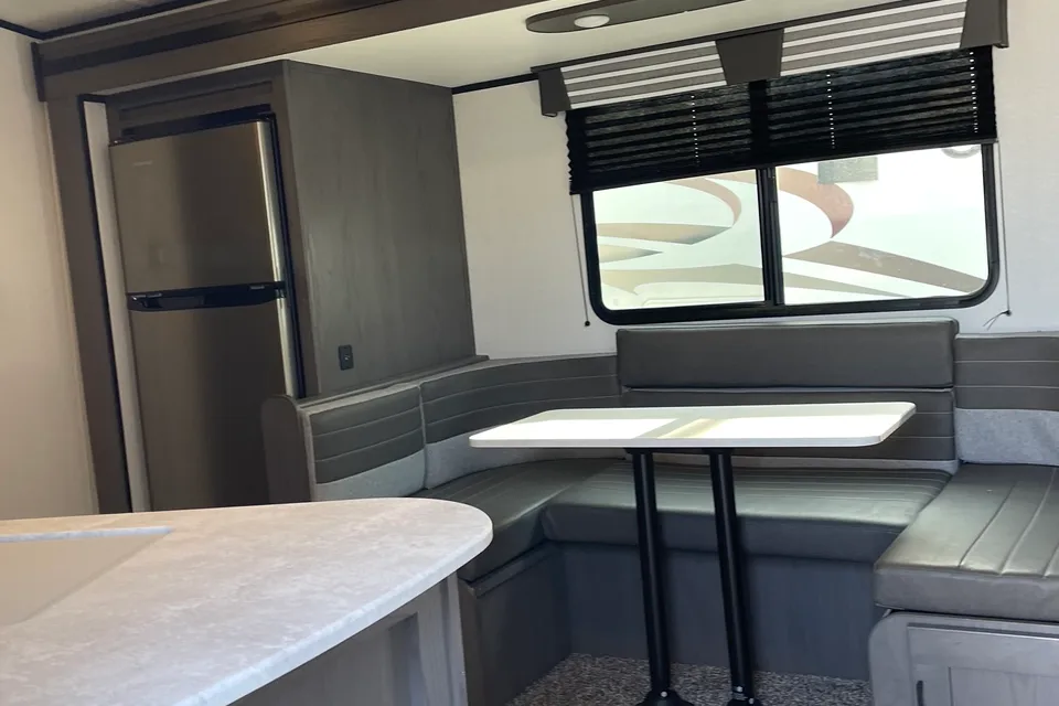 Five Pines-MPG Ultra Lite Travel Trailer