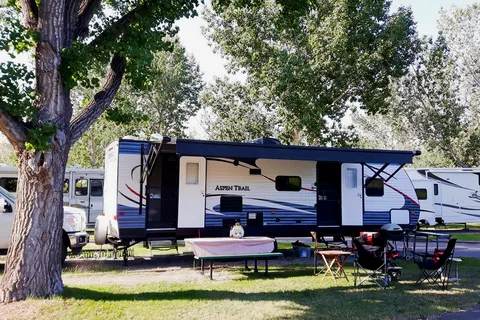 Dutchmen Aspen Trail Travel Trailer