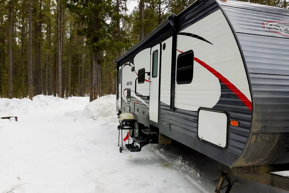 Dutchmen Aspen Trail Travel Trailer