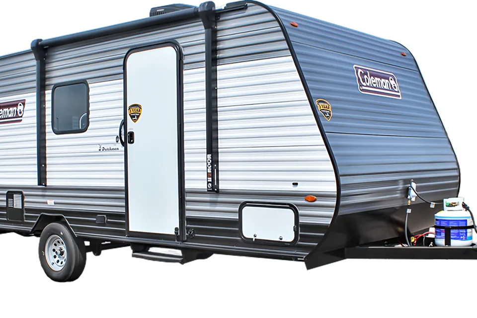 2024 COLEMAN LANTERN LT 17B Travel Trailer