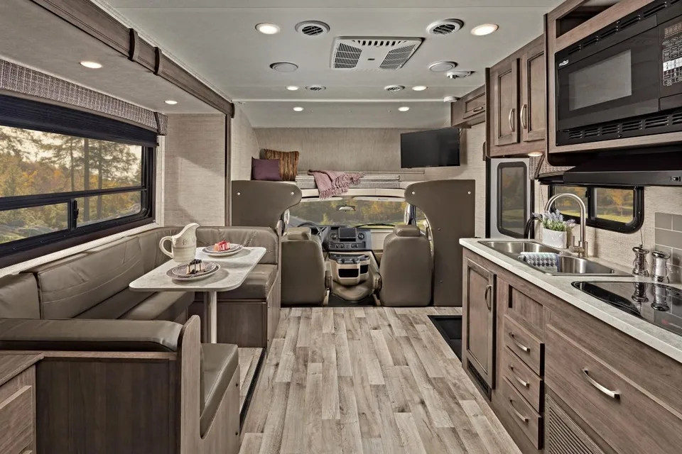 American X-peditions Jayco Redhawlk SE