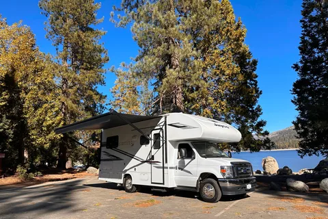 American X-peditions Jayco Redhawlk SE