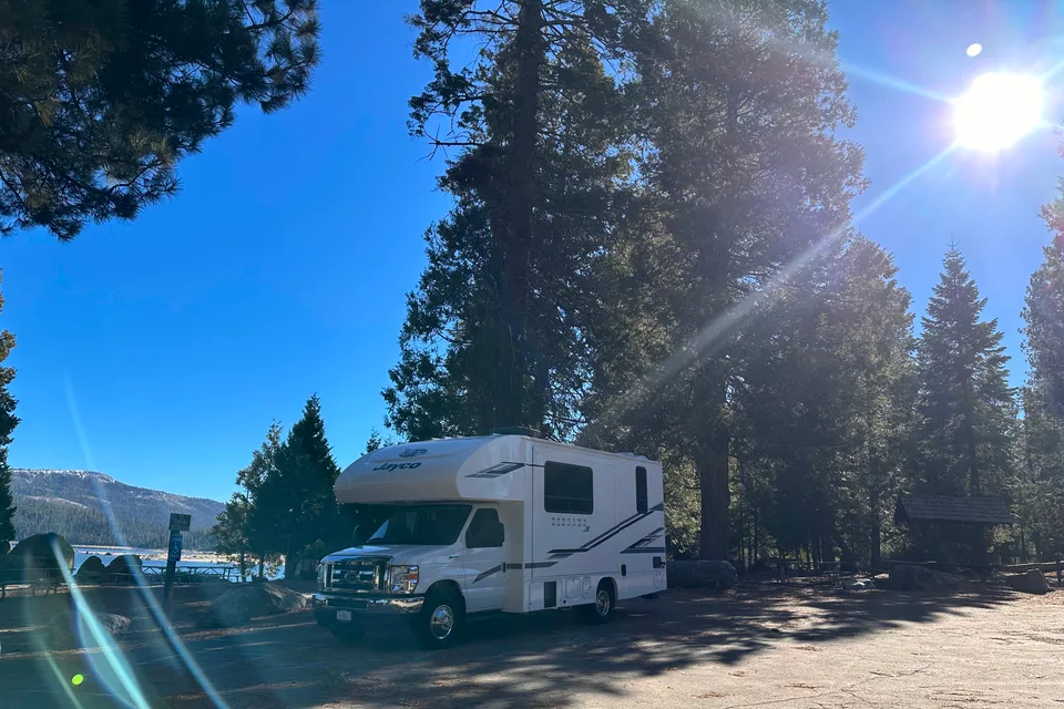 American X-peditions Jayco Redhawlk SE