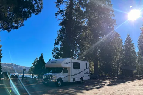 American X-peditions Jayco Redhawlk SE