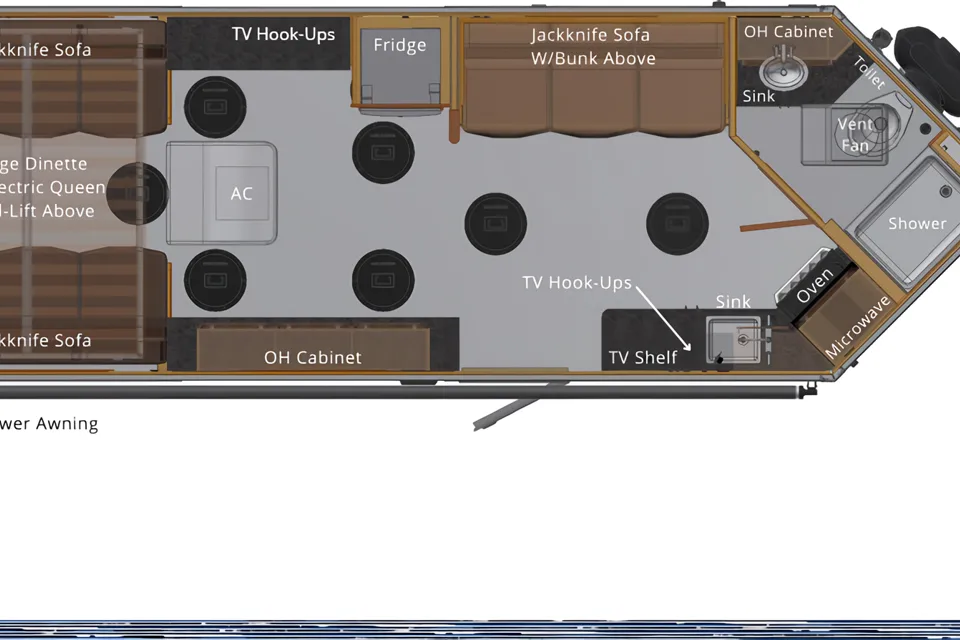 Yetti sleeps 7-10· Four-Season House + Starlink · Delivery from Calgary
