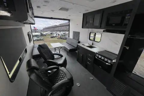 The Adventure Hauler