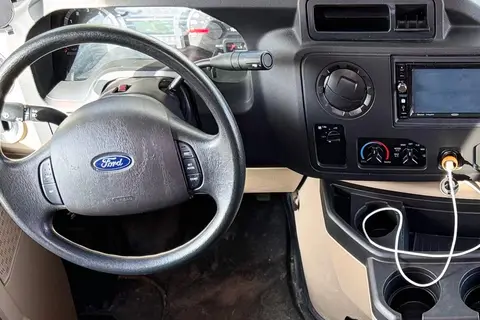 Yatra 2 - Ford Adventurer