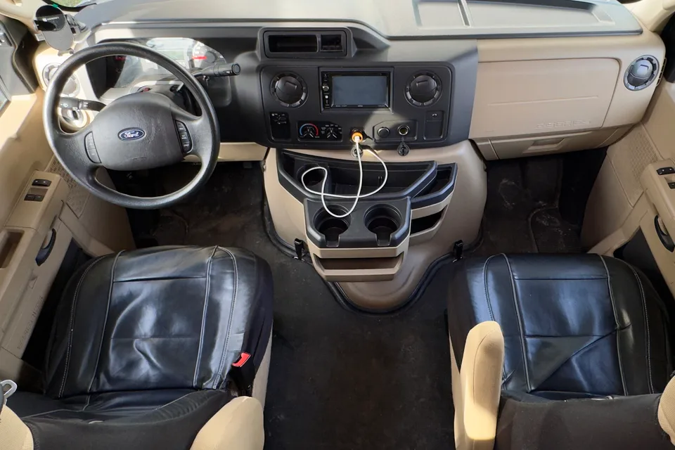 Yatra 2 - Ford Adventurer