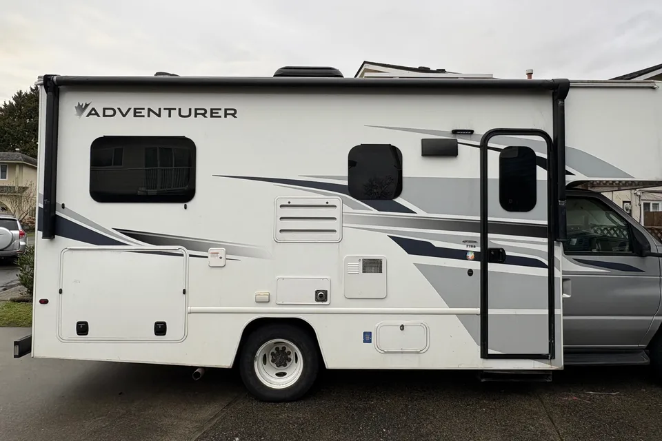 Yatra 2 - Ford Adventurer