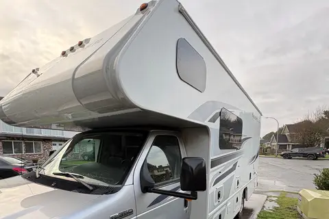 Yatra 2 - Ford Adventurer