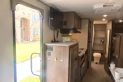 The Last Resort - No Bo 19.7 Travel Trailer