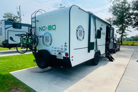 The Last Resort - No Bo 19.7 Travel Trailer