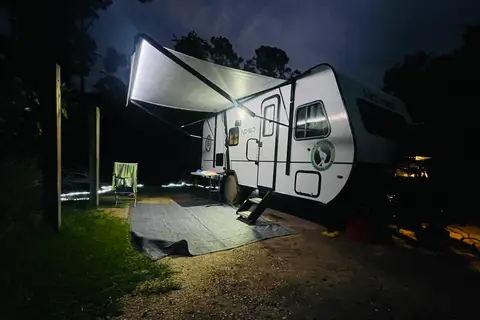 The Last Resort - No Bo 19.7 Travel Trailer