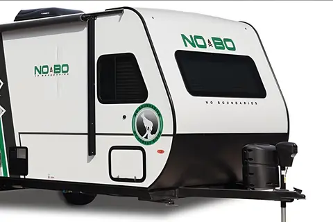 The Last Resort - No Bo 19.7 Travel Trailer