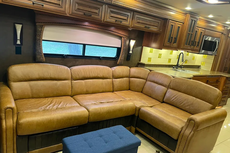 45' Entegra Coach Motorohome
